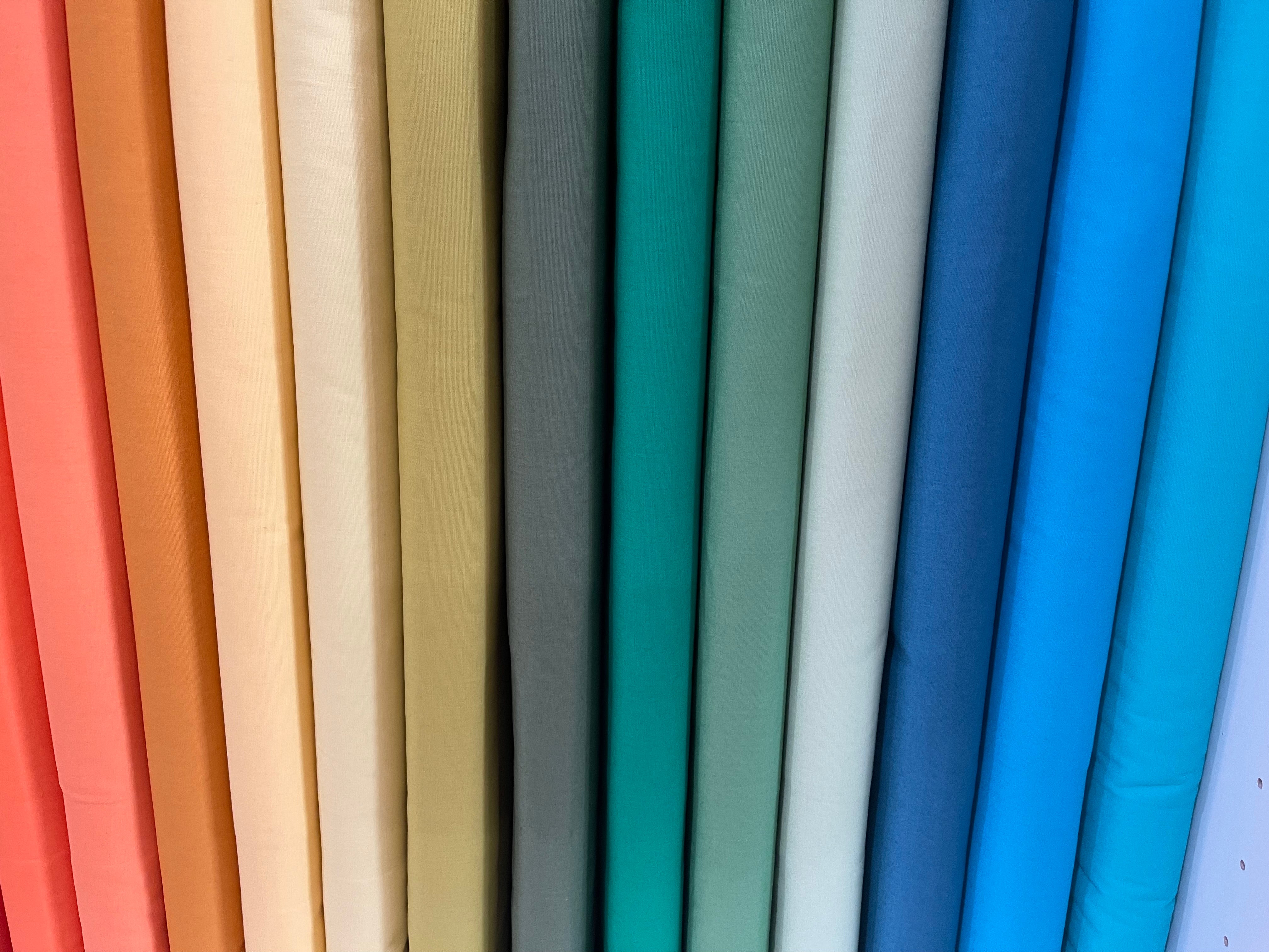 To Use Wide Back Fabric or Not? Seams Like Quilting