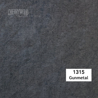 Gunmetal 1315 Half Yard