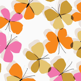 Vera - Butterfly Cut Out