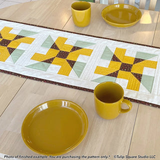 Modern Kitchen Table Runner