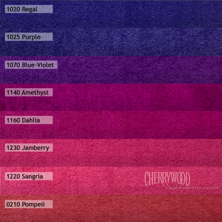 8-Step Alaskan Sunset Half Yard Bundle