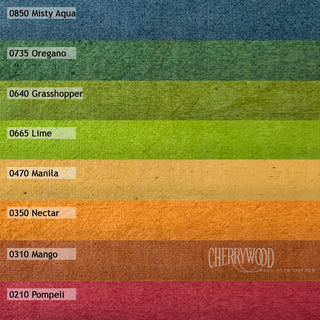 8-Step Copenhagen Half Yard Bundle