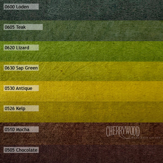8-Step Forest Floor FQ Bundle