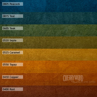 8-Step Madagascar Half Yard Bundle