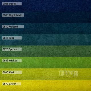 8-Step New Meadow FQ Bundle