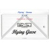 Bloc Loc Ruler Flying Geese 4 x 8