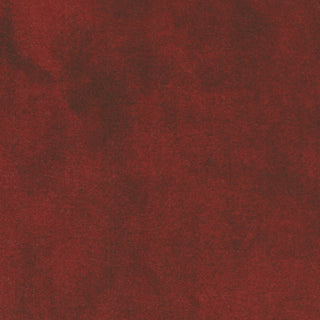 Color Wash Woolie Flannel - Dark Red