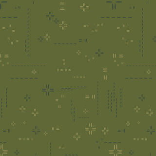 Decostitch Elements - Morning Moss
