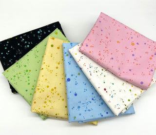 Fizz -Half Yard Bundle 6 Skus