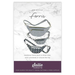 Ferris Fanny Pack