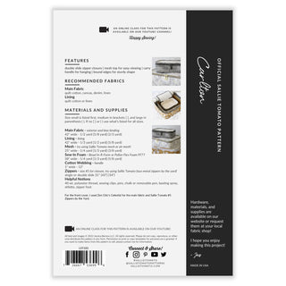 Carlton Packing Cubes