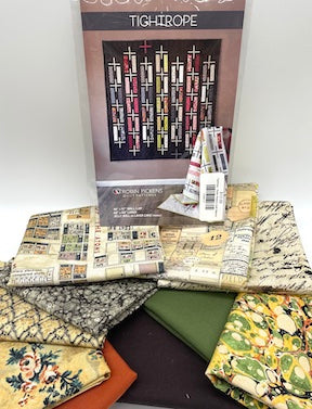Laboratory with Tight Rope Quilt Kit
