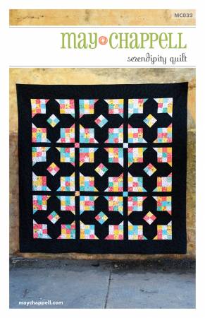 Serendipity Quilt Pattern