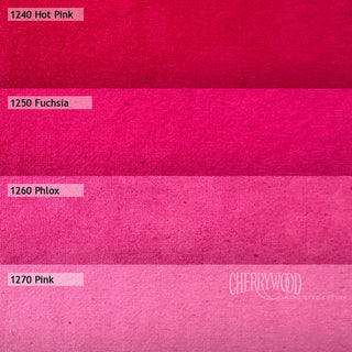 4-Step Pink Medley Half Yard Bundle