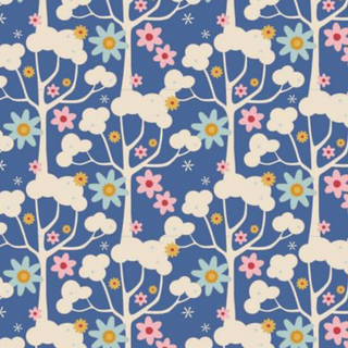 Jubilee WIldgarden Blue - Spring Diaries 2016
