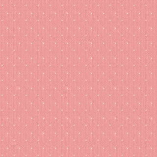 Creating Memories Woven - Tinydot Pink - Spring