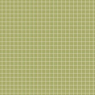 Creating Memories Woven - Plaid Pea Green - Spring