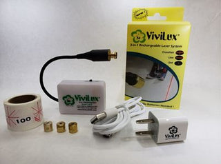 Vivilux 3 in 1 Rechargeable Laser System