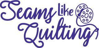 Seams Like Quilting logo