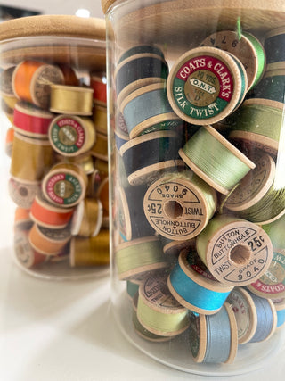 Quilter's Thread Guide