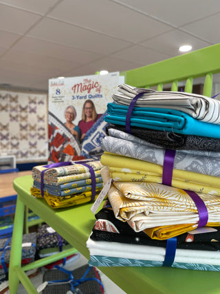 What is a WIP? Quilter's Acronyms