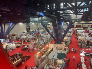 What We Got at Houston Quilt Market