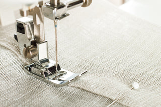 Quilter's Machine Needle Guide