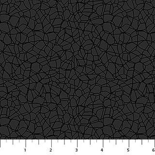 Basically Black & White - Voronoi-Black