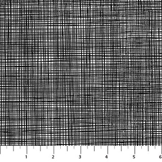 Basically Black & White - Woven Positive
