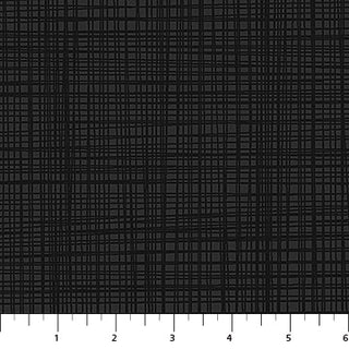 Basically Black & White - Woven Black