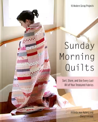 Sunday Morning Quilts Book