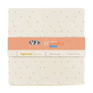10" Fabric Wonders Sparkle Elements