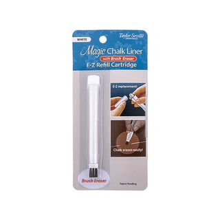 Magic Chalk Liner White E-Z Refill Cartridge