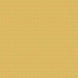 Design C - Mustard - Frank Lloyd Wright