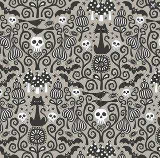 Gothic Whimsey - The Black Cat
