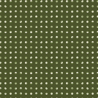 FLW Circular Quite Green