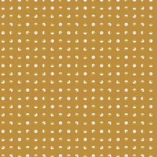 FLW Circular Mustard