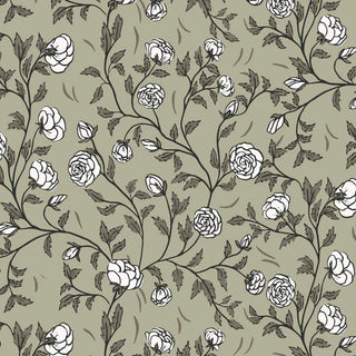 Twilight Reverie - Rose Bramble - Moss