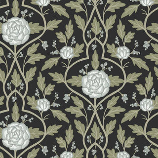 Twilight Reverie - Evening Arbor - Ebony