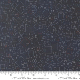 Data Squares Hawking