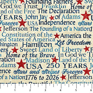America 250 - American Words