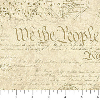America 250 - We The People Words