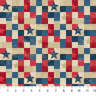 American Heartland - Blocks Stars