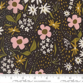 Night Owl Midnight Flowers