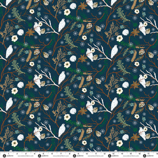 Nordic Solstice - Birch Grove North Sea
