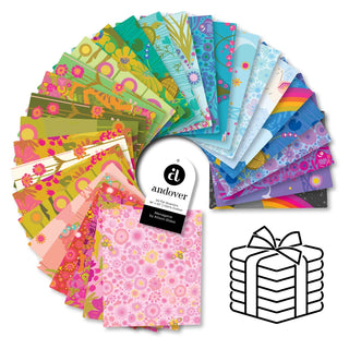 Menagerie - FQ Bundle 30 Cuts