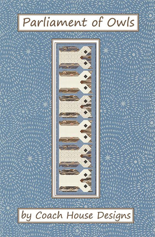 Parliament of Owls Pattern