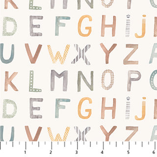 Cotton-Tale - Alphabet