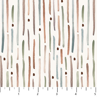 Cotton-Tale - Lines and Dots