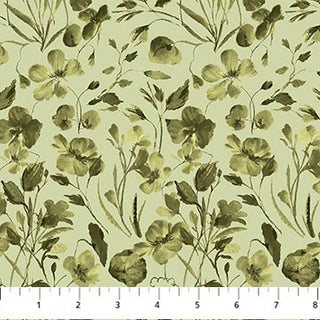 Flourish - Vines Green